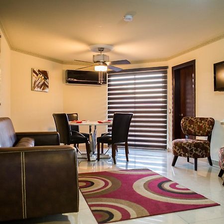 Hotel San Angel Jb San Luis Río Colorado Eksteriør billede